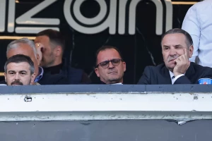 POLUVREME - Danko, Mijat i Rasim ZAJEDNO gledaju najbolji Partizan ovog proleća
